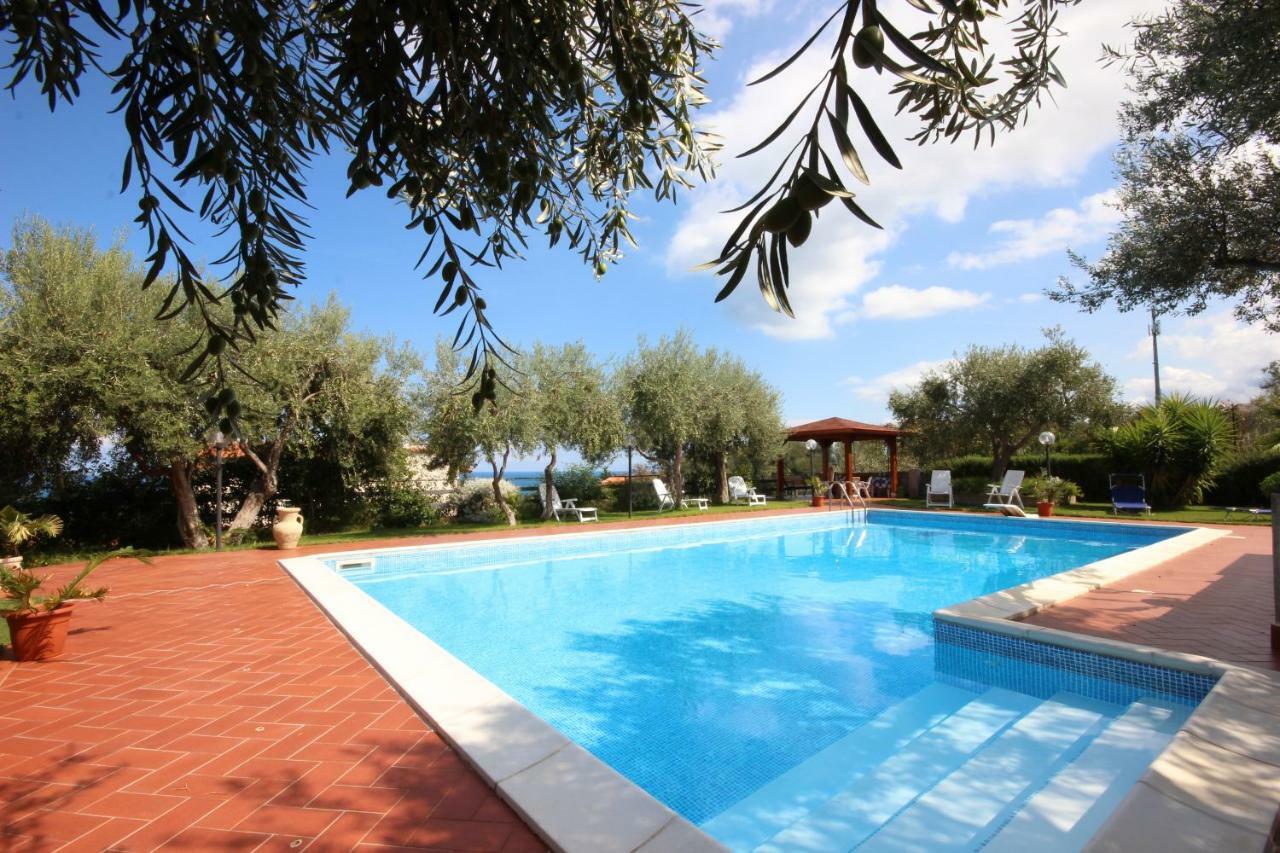 Villa Ficodindia Altavilla Milicia Exterior foto