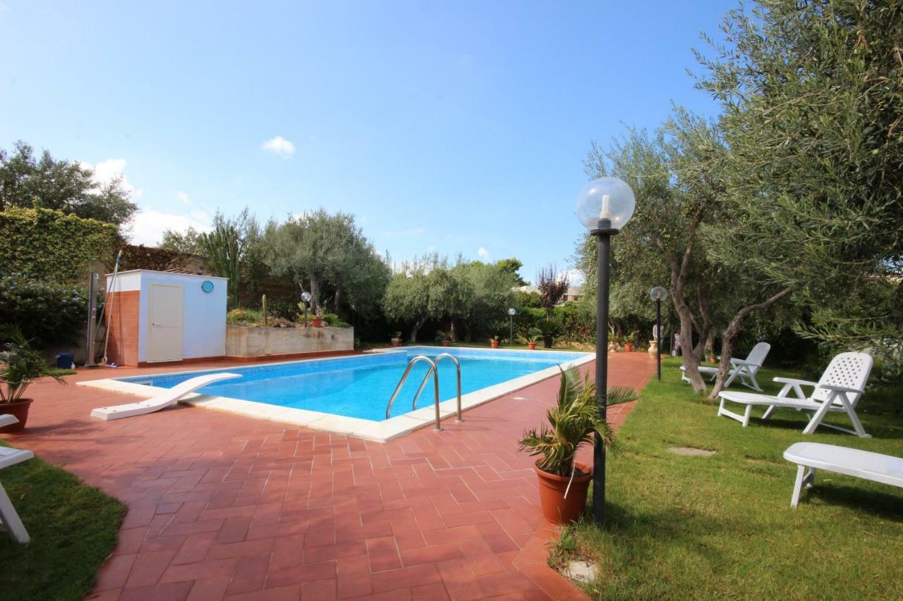 Villa Ficodindia Altavilla Milicia Exterior foto